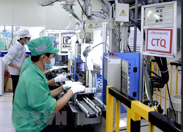 Vietnam y Corea del Sur promueven cooperación en comercio, industria y energía ảnh 1