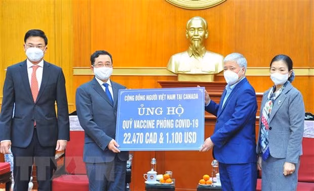 Vietnam por mejorar eficiencia de labores relativas a coterráneos en ultramar ảnh 1