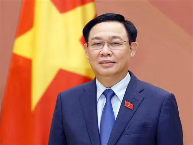 Presidente parlamentario de Vietnam visitará Corea del Sur y la India ảnh 1