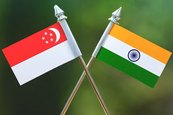 Singapur e India refuerzan las relaciones en diversos campos ảnh 1