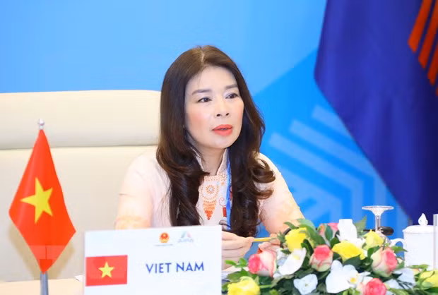 Vietnam participa en Conferencia de Mujeres Parlamentarias del APPF-29 ảnh 1