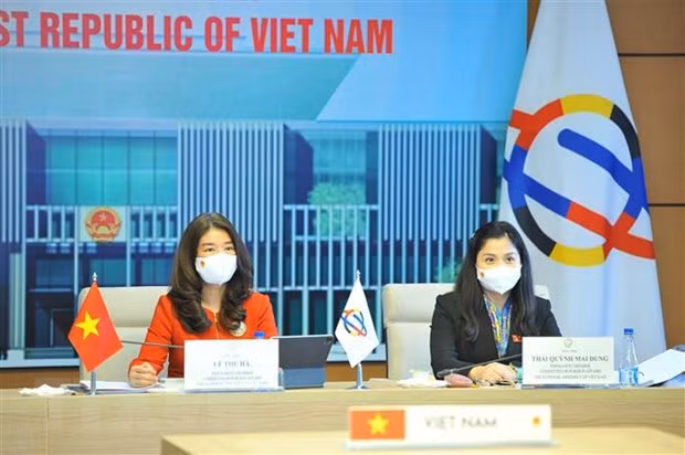 Asiste Vietnam a XXIX Reunión Anual del Foro Parlamentario Asia-Pacífico ảnh 2