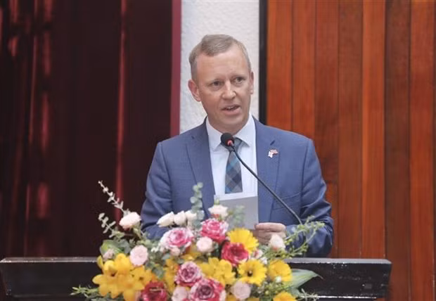 Vietnam adquiere experiencias internacionales sobre reforma de regulaciones comerciales ảnh 1