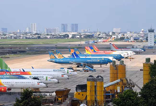 Proponen incrementar vuelos de Vietnam con Japón, Corea de Sur y Taiwán (China) ảnh 1
