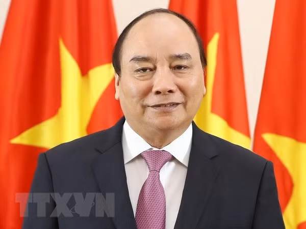 Realizará presidente de Vietnam visita estatal a Camboya ảnh 1