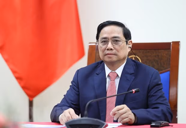 Debaten medidas para fomentar asociación integral Vietnam y Países Bajos ảnh 1