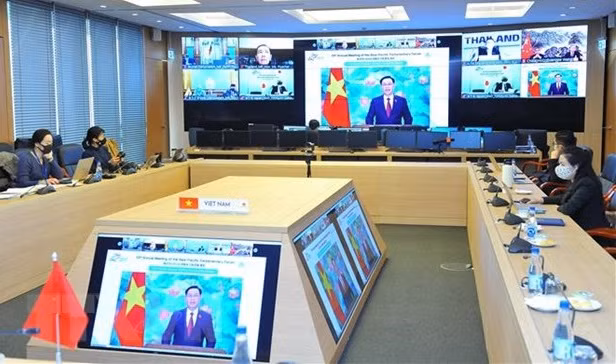 Asiste Vietnam a XXIX Reunión Anual del Foro Parlamentario Asia-Pacífico ảnh 1