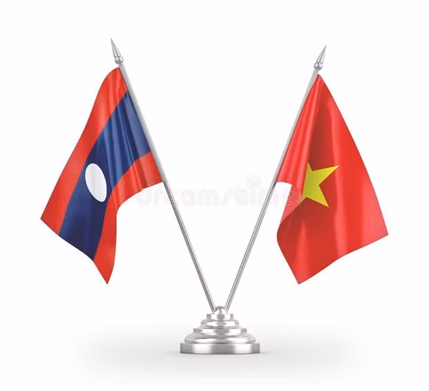 Destacan desarrollo de nexos especiales Vietnam-Laos ảnh 1