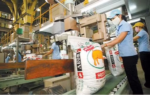 Exportaciones de piensos compuestos para ganadería superan mil millones de dólares ảnh 1