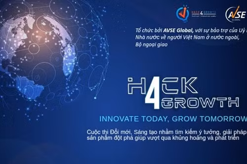 Premian a ganadores de Hack4Growth Unlimited 2021 ảnh 2 Premian a ganadores de Hack4Growth Unlimited 2021 ảnh 2