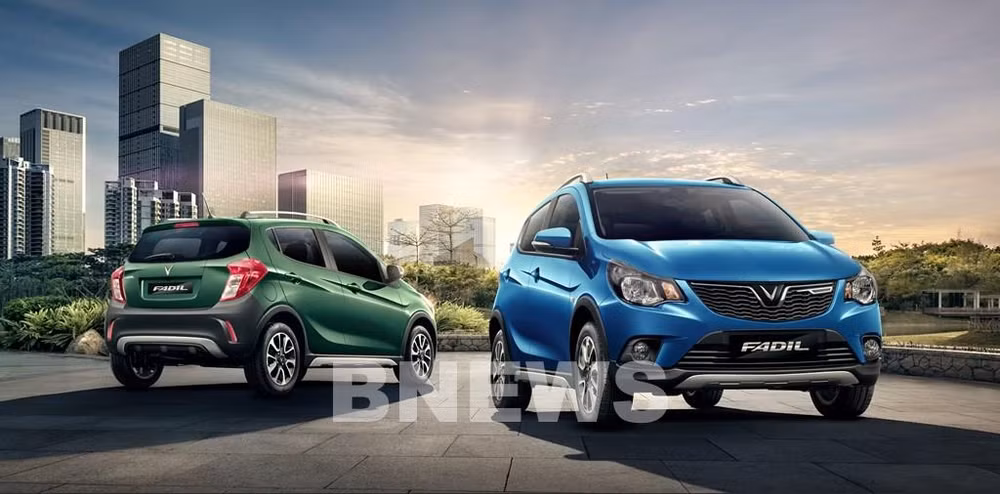 Ventas de automóviles de VinFast aumentaron 15 por ciento en noviembre ảnh 1