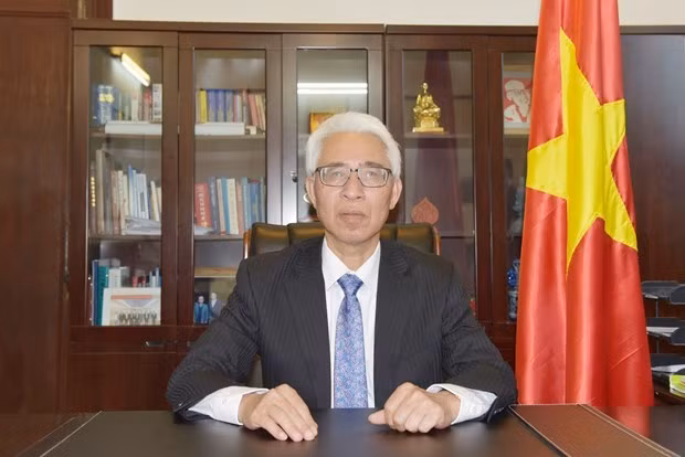 Relaciones entre Vietnam y China aportan beneficios prácticos a los dos pueblos ảnh 2