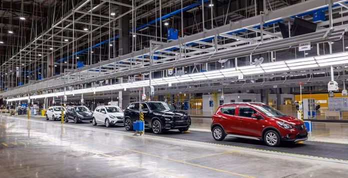 Arranca construcción de primera fábrica de baterías para automóviles eléctricos en Vietnam ảnh 1