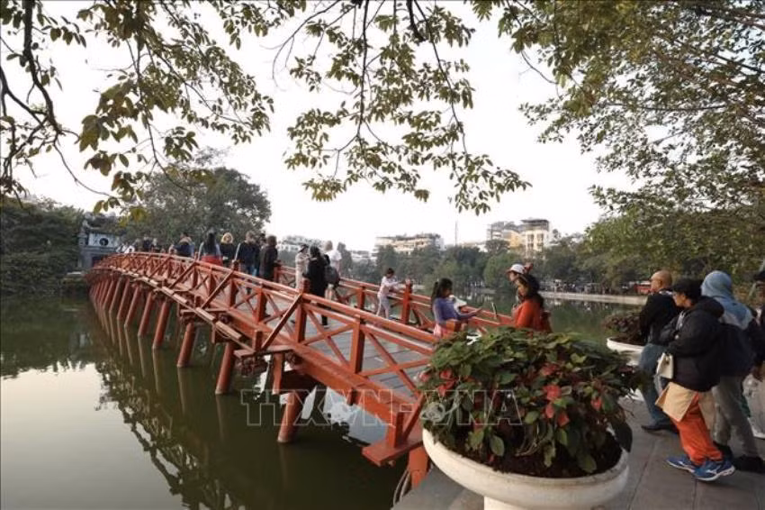 Turismo: punto destacado que posiciona marca vietnamita ảnh 2 Turismo: punto destacado que posiciona marca vietnamita ảnh 2