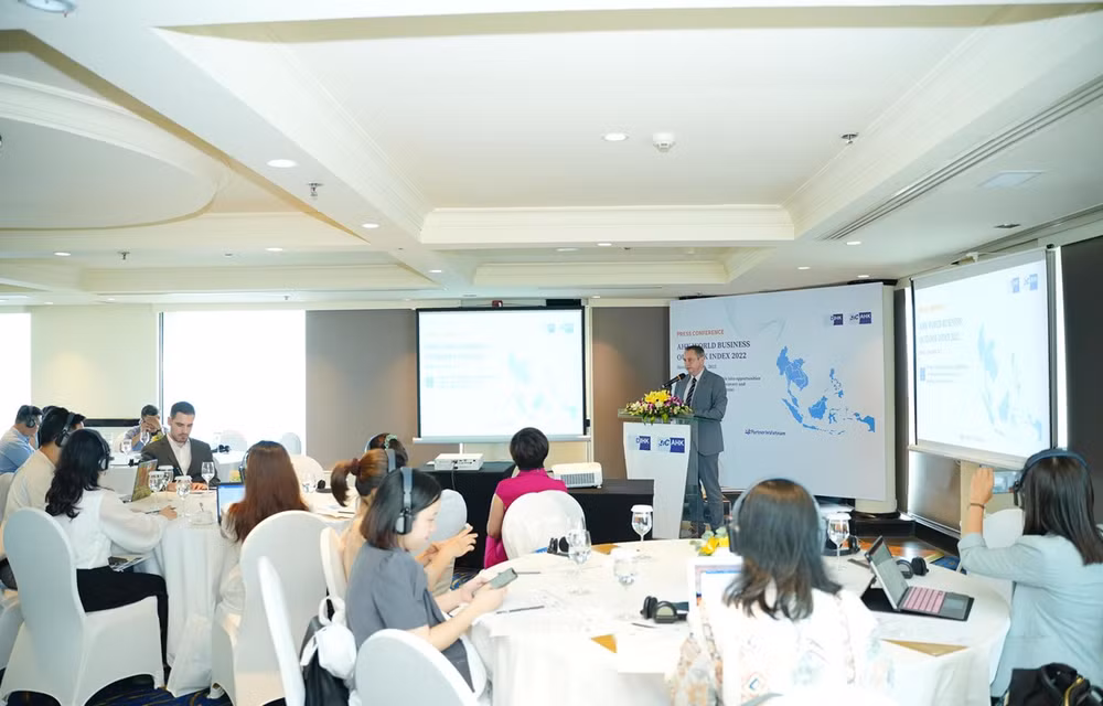 Inversionistas alemanes consideran a Vietnam un destino atractivo ảnh 1