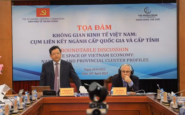 Efectos positivos en Vietnam de complejos industriales y cadenas de valor ảnh 1