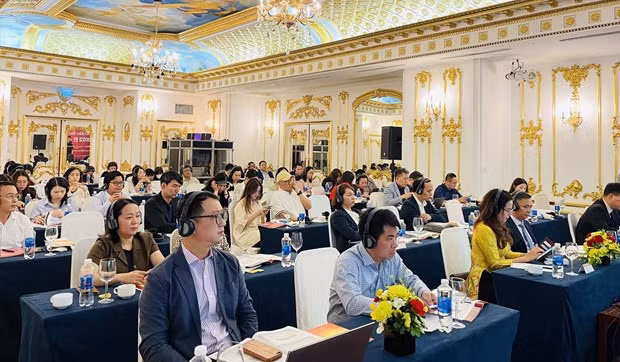 Unen manos Vietnam y Corea del Sur para proteger derechos de autor en la música ảnh 1
