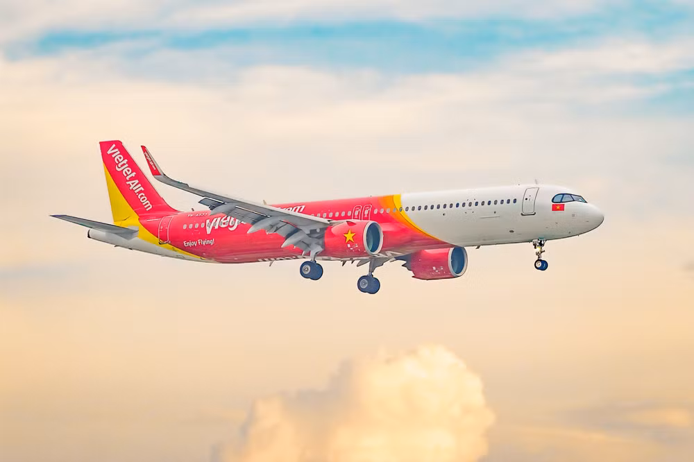 Ofrece Vietjet boletos de cero dong por Día de la Mujer Vietnamita ảnh 2