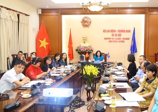 Vietnam se compromete a promover la igualdad de género ảnh 1