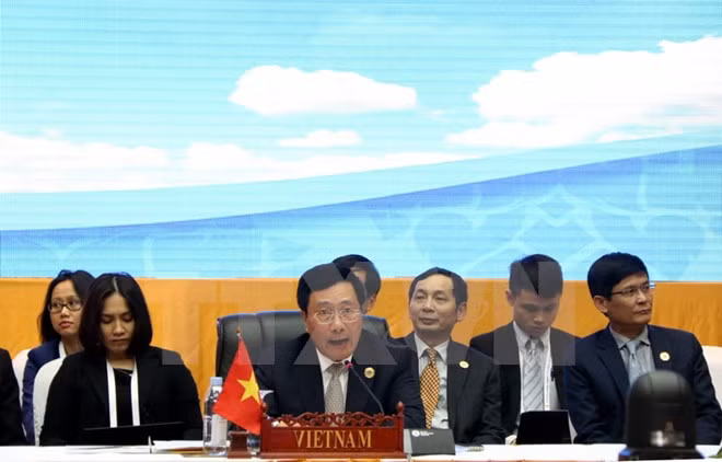 Vietnam reafirma postura de garantía de paz y seguridad en Mar del Este ảnh 1