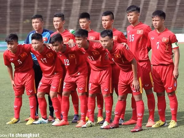 Vietnam jugará contra Camboya en campeonato de fútbol de ASEAN ảnh 1