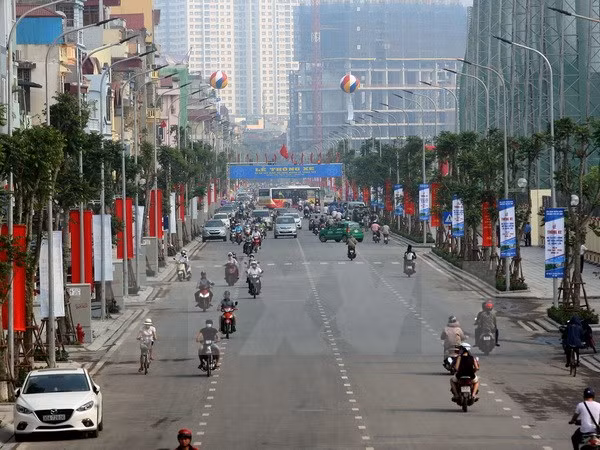 Hanoi busca cooperación de Singapur en desarrollo de aéreas urbanas ảnh 1