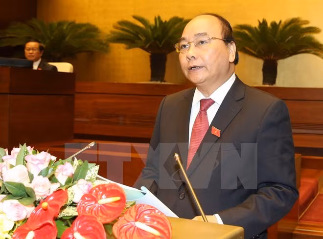Premier: Estabilidad macroeconómica, base para el crecimiento sostenible de Vietnam ảnh 1
