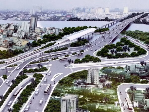 Necesita Ciudad Ho Chi Minh gran capital para proyectos de infraestructura ảnh 1
