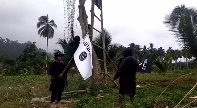 Extremistas proclaman su propio “estado islámico” en Filipinas ảnh 2