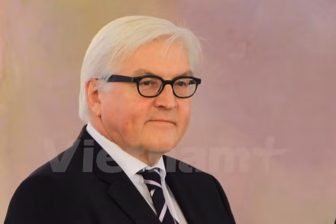 Vietnam es socio importante de Alemania, dice ministro de Asuntos Exteriores ảnh 1