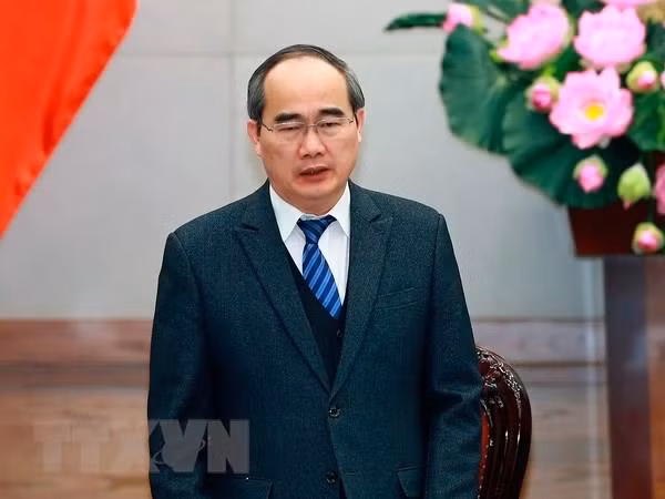 Realiza delegación de Ciudad Ho Chi Minh gira por Singapur e Indonesia ảnh 1