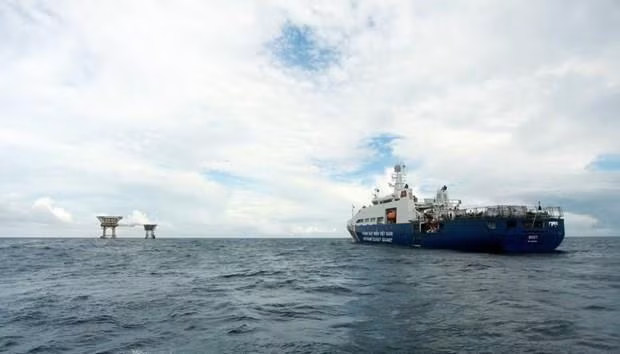 Preocupado EE.UU. por intervención china en explotación gasífera de Vietnam ảnh 1