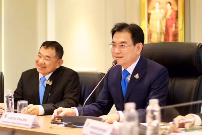 Impulsará Tailandia tratados de libre comercio bilaterales y regionales ảnh 1