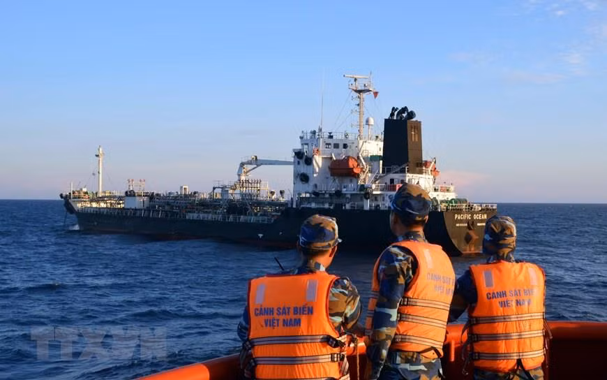 Despliegan en Vietnam programa de apoyo a pescadores ảnh 1