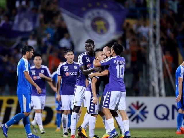 Participa por primera vez club de Vietnam en finales interzonales de Copa AFC ảnh 1