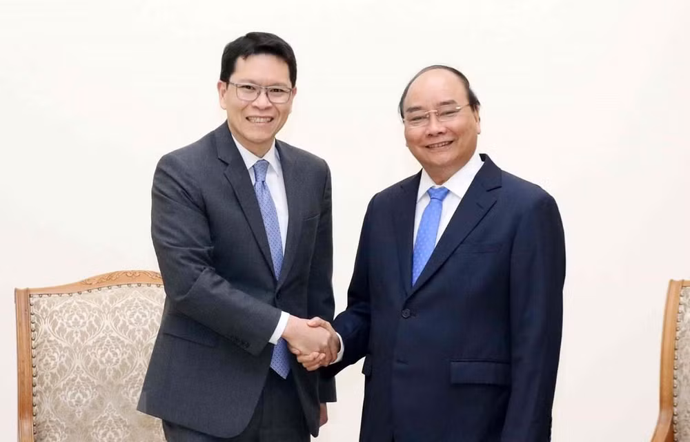 Reafirma primer ministro vietnamita apoyo a cooperación con Banco de Tailandia ảnh 1