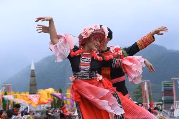 Celebran Festival de Gastronomía y Espacio Cultural de la Región Noroeste de Vietnam ảnh 1