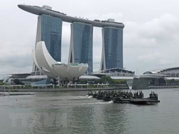 Reduce Singapur pronóstico de crecimiento económico para 2019 ảnh 1