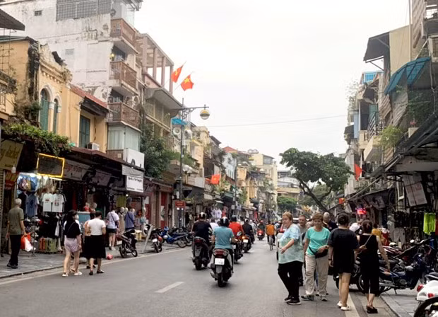 Lista de los 30 países más poderosos del mundo incluye a Vietnam ảnh 2