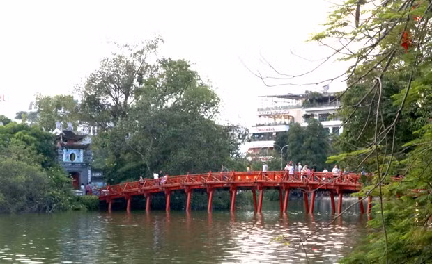 Recomiendan a Hanoi entre destinos más seguros para turistas mujeres ảnh 3