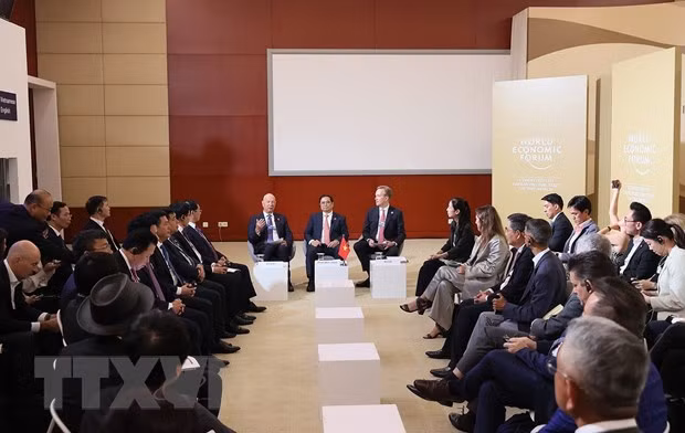 FEM en China abre oportunidades de cooperación internacional para Vietnam ảnh 1