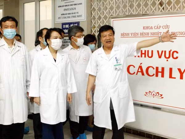 Ninh Thuan adopta medidas preventivas contra gripe A/H5N1 ảnh 1