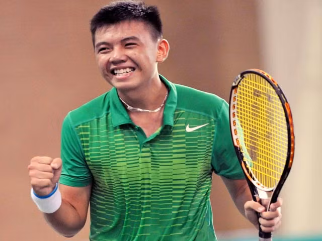 Asciende Ly Hoang Nam 255 peldaños en ranking mundial ảnh 1