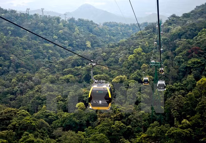 Phu Quoc tendrá teleférico más largo del mundo ảnh 1