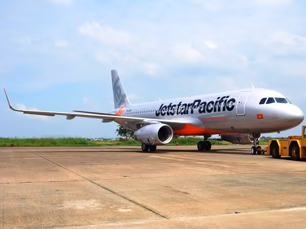  Jetstar Pacific ofrece vuelos baratos Hanoi-Hong Kong ảnh 1
