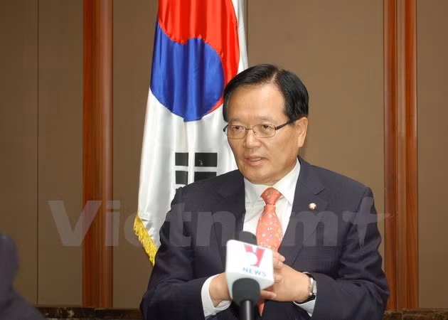 Nexos Vietnam- Sudcorea, modelo en relaciones internacionales ảnh 1