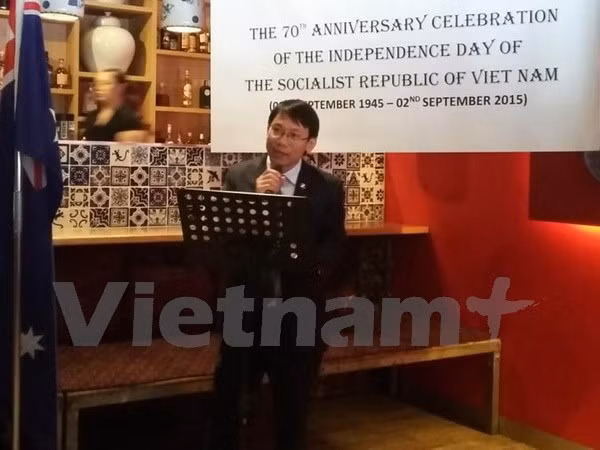 Robustecen nexos entre localidades vietnamitas y australianas ảnh 1