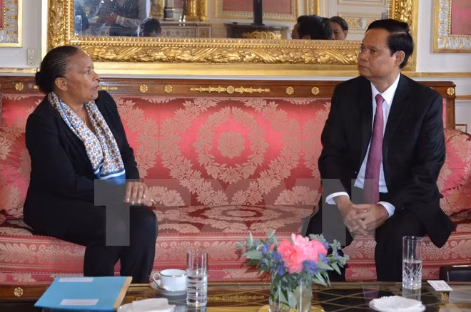 Comparten Vietnam y Francia experiencias anti corrupción ảnh 1