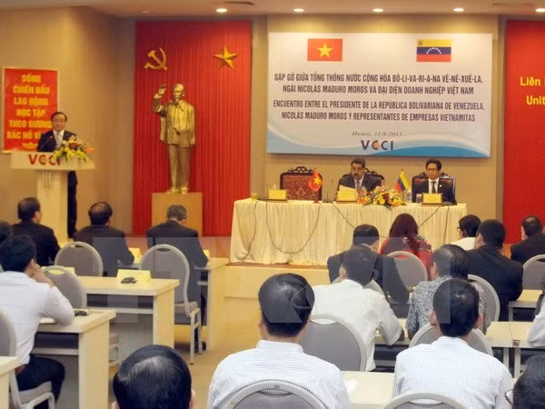 Vietnam y Venezuela miran hacia alianza energética ảnh 1