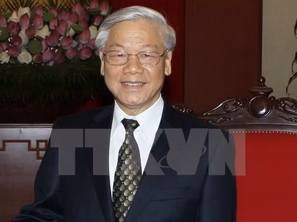 Secreatario general del PCV visitará Japón ảnh 1